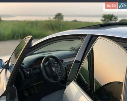 Серый Ауди А6, объемом двигателя 2.39 л и пробегом 290 тыс. км за 3999 $, фото 3 на Automoto.ua