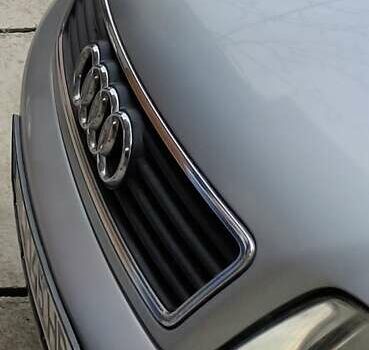 Серый Ауди А6, объемом двигателя 1.8 л и пробегом 360 тыс. км за 4200 $, фото 1 на Automoto.ua