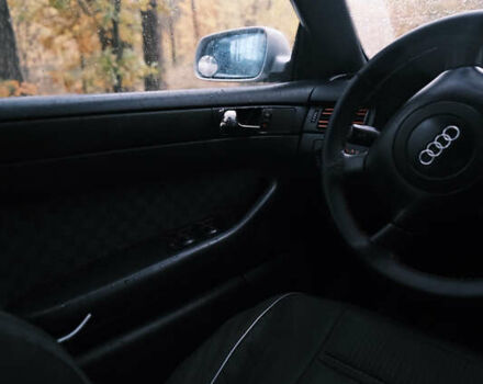 Ауді А6 1998 у Вышгороде на Automoto.ua Сірий Ауді А6, об'ємом двигуна 1.9 л та пробігом 400 тис. км за 3600 $, фото 11 на Automoto.ua