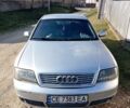 Сірий Ауді А6, об'ємом двигуна 2.5 л та пробігом 200 тис. км за 4800 $, фото 1 на Automoto.ua