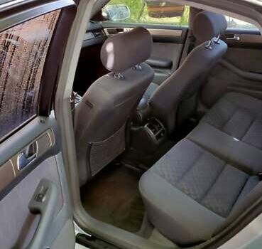 Серый Ауди А6, объемом двигателя 1.8 л и пробегом 360 тыс. км за 4200 $, фото 9 на Automoto.ua