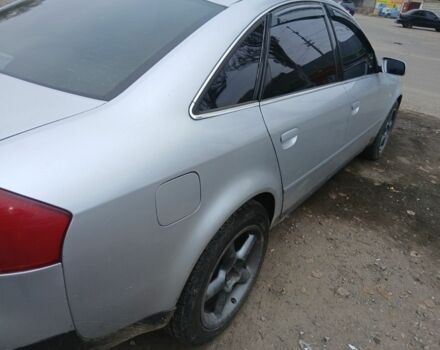 Сірий Ауді А6, об'ємом двигуна 1.8 л та пробігом 250 тис. км за 3500 $, фото 9 на Automoto.ua