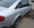 Сірий Ауді А6, об'ємом двигуна 1.8 л та пробігом 250 тис. км за 3500 $, фото 9 на Automoto.ua