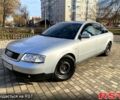 Серый Ауди А6, объемом двигателя 2.4 л и пробегом 298 тыс. км за 3999 $, фото 1 на Automoto.ua