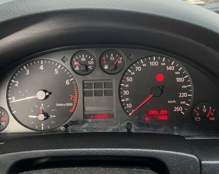 Серый Ауди А6, объемом двигателя 2.4 л и пробегом 1000 тыс. км за 3700 $, фото 10 на Automoto.ua