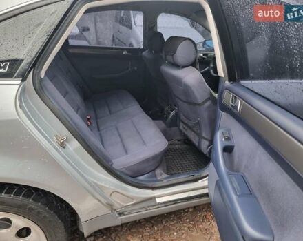 Серый Ауди А6, объемом двигателя 1.78 л и пробегом 348 тыс. км за 3550 $, фото 16 на Automoto.ua