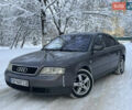 Серый Ауди А6, объемом двигателя 2.4 л и пробегом 400 тыс. км за 2999 $, фото 1 на Automoto.ua