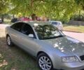 Сірий Ауді А6, об'ємом двигуна 2.5 л та пробігом 280 тис. км за 3700 $, фото 1 на Automoto.ua