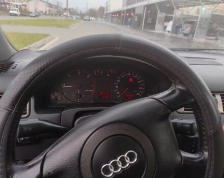 Серый Ауди А6, объемом двигателя 2.5 л и пробегом 355 тыс. км за 3900 $, фото 2 на Automoto.ua