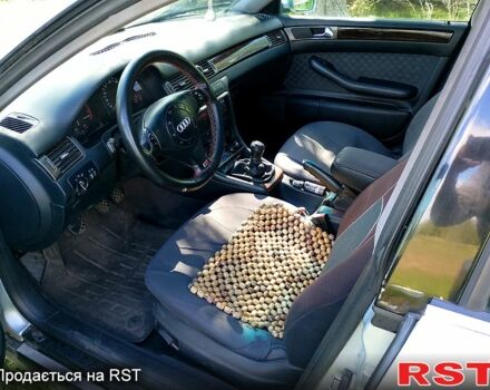 Серый Ауди А6, объемом двигателя 2.4 л и пробегом 428 тыс. км за 2900 $, фото 5 на Automoto.ua