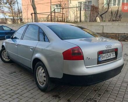 Серый Ауди А6, объемом двигателя 2.39 л и пробегом 290 тыс. км за 3999 $, фото 14 на Automoto.ua