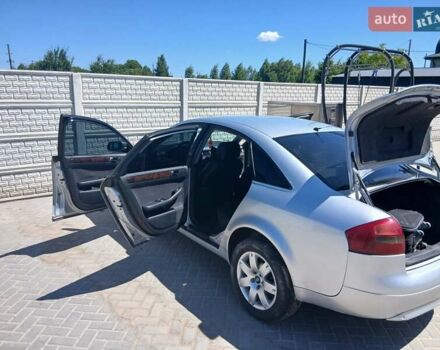 Серый Ауди А6, объемом двигателя 1.9 л и пробегом 540 тыс. км за 4100 $, фото 8 на Automoto.ua