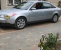 Сірий Ауді А6, об'ємом двигуна 1.8 л та пробігом 345 тис. км за 4300 $, фото 1 на Automoto.ua