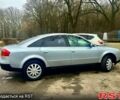 Серый Ауди А6, объемом двигателя 1.8 л и пробегом 394 тыс. км за 3500 $, фото 5 на Automoto.ua