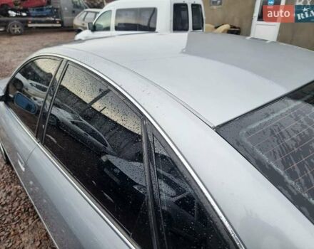 Серый Ауди А6, объемом двигателя 1.78 л и пробегом 348 тыс. км за 3550 $, фото 12 на Automoto.ua