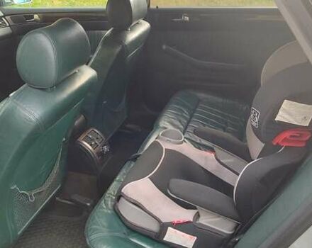 Сірий Ауді А6, об'ємом двигуна 2.8 л та пробігом 271 тис. км за 4000 $, фото 5 на Automoto.ua