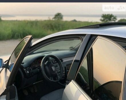 Серый Ауди А6, объемом двигателя 2.4 л и пробегом 290 тыс. км за 3999 $, фото 17 на Automoto.ua