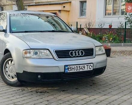 Серый Ауди А6, объемом двигателя 2.39 л и пробегом 290 тыс. км за 3999 $, фото 11 на Automoto.ua