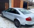 Серый Ауди А6, объемом двигателя 1.8 л и пробегом 1 тыс. км за 4300 $, фото 1 на Automoto.ua