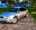 Сірий Ауді А6, об'ємом двигуна 1.8 л та пробігом 331 тис. км за 4950 $, фото 1 на Automoto.ua