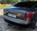 Сірий Ауді А6, об'ємом двигуна 2.5 л та пробігом 460 тис. км за 4000 $, фото 5 на Automoto.ua