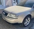Сірий Ауді А6, об'ємом двигуна 2.5 л та пробігом 341 тис. км за 5000 $, фото 1 на Automoto.ua