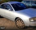 Серый Ауди А6, объемом двигателя 2.4 л и пробегом 439 тыс. км за 3300 $, фото 1 на Automoto.ua