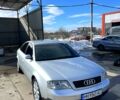 Серый Ауди А6, объемом двигателя 2.5 л и пробегом 296 тыс. км за 4000 $, фото 1 на Automoto.ua