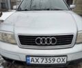 Серый Ауди А6, объемом двигателя 2.4 л и пробегом 317 тыс. км за 3000 $, фото 1 на Automoto.ua