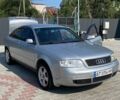 Сірий Ауді А6, об'ємом двигуна 1.8 л та пробігом 430 тис. км за 3500 $, фото 1 на Automoto.ua