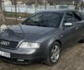Серый Ауди А6, объемом двигателя 0 л и пробегом 400 тыс. км за 2400 $, фото 1 на Automoto.ua
