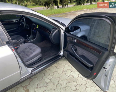 Серый Ауди А6, объемом двигателя 1.9 л и пробегом 420 тыс. км за 5000 $, фото 4 на Automoto.ua