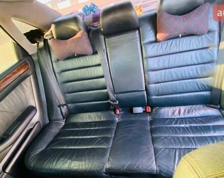 Серый Ауди А6, объемом двигателя 2.5 л и пробегом 420 тыс. км за 2950 $, фото 10 на Automoto.ua