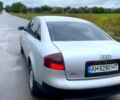 Сірий Ауді А6, об'ємом двигуна 1.8 л та пробігом 473 тис. км за 5500 $, фото 1 на Automoto.ua