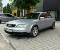 Серый Ауди А6, объемом двигателя 2 л и пробегом 300 тыс. км за 1650 $, фото 1 на Automoto.ua