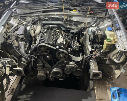 Серый Ауди А6, объемом двигателя 1.9 л и пробегом 420 тыс. км за 5000 $, фото 21 на Automoto.ua