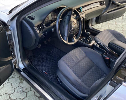 Серый Ауди А6, объемом двигателя 1.9 л и пробегом 425 тыс. км за 4300 $, фото 4 на Automoto.ua