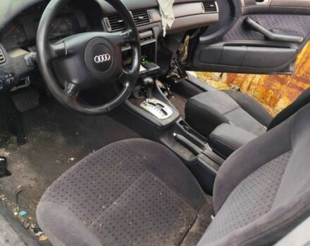 Сірий Ауді А6, об'ємом двигуна 2.5 л та пробігом 100 тис. км за 496 $, фото 3 на Automoto.ua