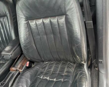 Серый Ауди А6, объемом двигателя 2.4 л и пробегом 317 тыс. км за 3000 $, фото 14 на Automoto.ua