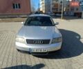 Серый Ауди А6, объемом двигателя 2.4 л и пробегом 486 тыс. км за 3800 $, фото 1 на Automoto.ua