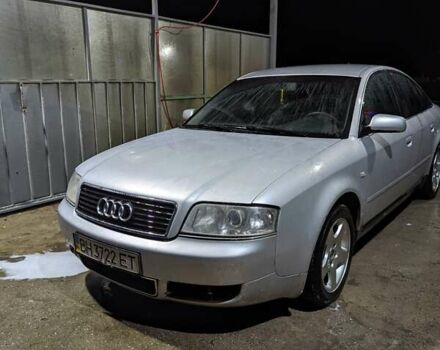 Серый Ауди А6, объемом двигателя 0 л и пробегом 300 тыс. км за 3100 $, фото 4 на Automoto.ua