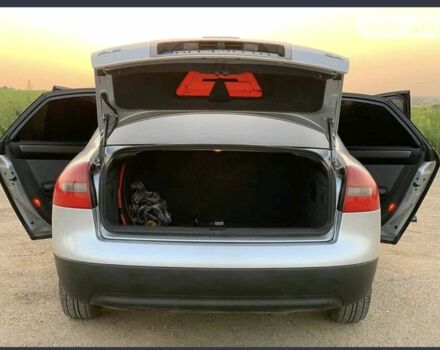 Серый Ауди А6, объемом двигателя 2.4 л и пробегом 290 тыс. км за 3999 $, фото 15 на Automoto.ua