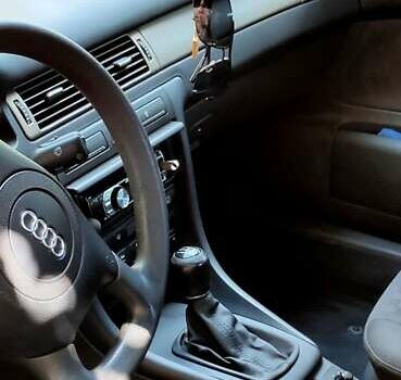 Серый Ауди А6, объемом двигателя 1.8 л и пробегом 360 тыс. км за 4200 $, фото 7 на Automoto.ua