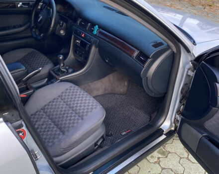 Серый Ауди А6, объемом двигателя 1.9 л и пробегом 425 тыс. км за 4300 $, фото 11 на Automoto.ua