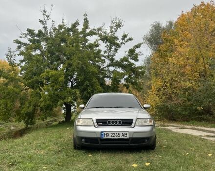 Серый Ауди А6, объемом двигателя 2.4 л и пробегом 1000 тыс. км за 3700 $, фото 3 на Automoto.ua