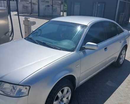 Серый Ауди А6, объемом двигателя 1.9 л и пробегом 540 тыс. км за 4100 $, фото 2 на Automoto.ua