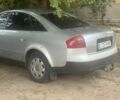 Сірий Ауді А6, об'ємом двигуна 2.5 л та пробігом 400 тис. км за 3600 $, фото 2 на Automoto.ua