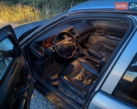 Серый Ауди А6, объемом двигателя 2 л и пробегом 320 тыс. км за 2399 $, фото 7 на Automoto.ua