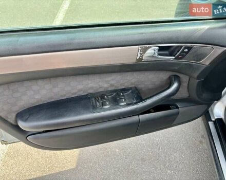 Ауді А6 1999 у Рівному на Automoto.ua Сірий Ауді А6, об'ємом двигуна 1.9 л та пробігом 305 тис. км за 2300 $, фото 3 на Automoto.ua