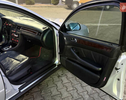 Серый Ауди А6, объемом двигателя 2.5 л и пробегом 350 тыс. км за 4600 $, фото 24 на Automoto.ua